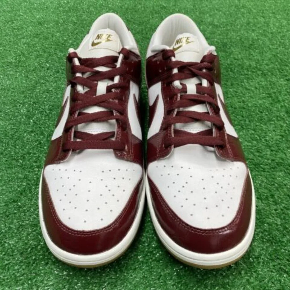 Nike Dunk Low LX Low Womens Sportswear Shoes White FJ2260-004 VNDS Sz 14.5 - Picture 4 of 8